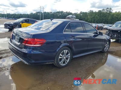 Trzecie zdjęcie samochodu z tyłu: 2016 MERCEDES-BENZ E 350 VIN:WDDHF5KB7GB186024 - miniatura