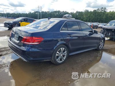 Trzecie zdjęcie samochodu z tyłu: 2016 MERCEDES-BENZ E 350 VIN:WDDHF5KB7GB186024 - miniatura