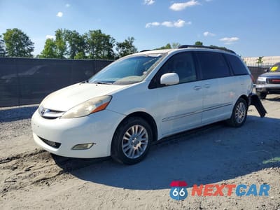 2006 TOYOTA SIENNA XLE LIMITED 7 PASSENGER 5TDZA22C76S527935 - główne zdjęcie licytacji z USA - miniatura