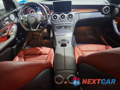 Zdjęcie 8 z 12 samochodu: 2016 MERCEDES-BENZ C 300 VIN:55SWF4JB1GU177134 - miniatura