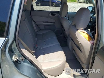 Zdjęcie 11 z 13 samochodu: 2010 SUBARU FORESTER 2.5X LIMITED VIN:JF2SH6DC5AH794040 - miniatura