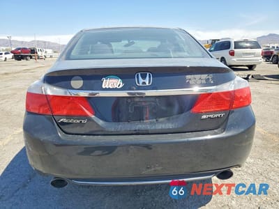 Zdjęcie 6 z 12 samochodu: 2013 HONDA ACCORD SPORT VIN:1HGCR2F59DA169307 - miniatura