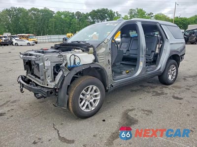 2025 CHEVROLET TAHOE C1500 LT 1GNS5NRD9SR156024 - główne zdjęcie licytacji z USA - miniatura