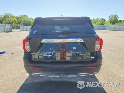 Zdjęcie 6 z 13 samochodu: 2020 FORD EXPLORER XLT VIN:1FMSK8DH9LGB48995 - miniatura