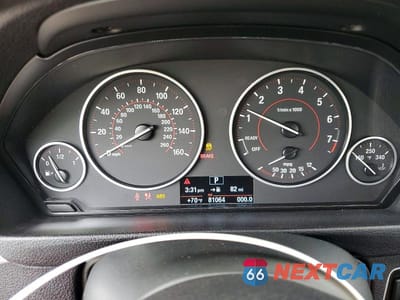 Zdjęcie 9 z 12 samochodu: 2016 BMW 328 XI SULEV VIN:WBA8E3G58GNT77807 - miniatura