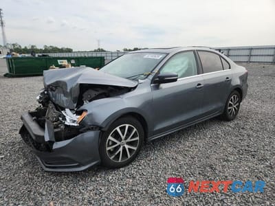 2017 VOLKSWAGEN JETTA SE 3VWDB7AJ4HM331245 - główne zdjęcie licytacji z USA - miniatura