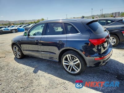 Drugie zdjęcie samochodu z przodu: 2014 AUDI SQ5 PRESTIGE VIN:WA1VGAFP7EA035075 - miniatura