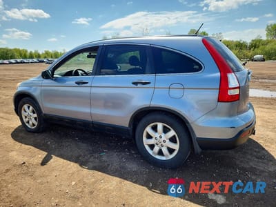 Drugie zdjęcie samochodu z przodu: 2007 HONDA CR-V EX VIN:5J6RE485X7L002888 - miniatura