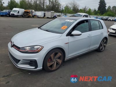 2019 VOLKSWAGEN GTI S 3VW6T7AU9KM032521 - główne zdjęcie licytacji z USA - miniatura