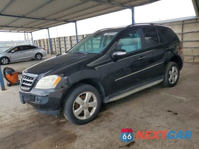 2006 MERCEDES-BENZ ML 500 4JGBB75E06A060455 - główne zdjęcie licytacji z USA - miniatura