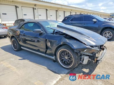 Czwarte zdjęcie samochodu z boku: 2012 FORD MUSTANG VIN:1ZVBP8EM7C5209545 - miniatura