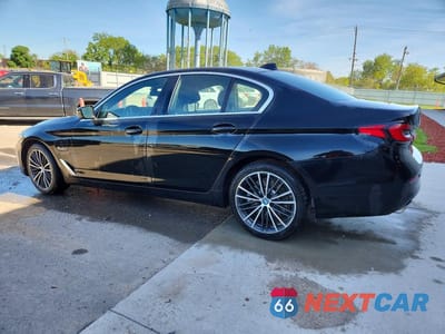 Drugie zdjęcie samochodu z przodu: 2023 BMW 530E VIN:WBA13AG0XPCN67524 - miniatura