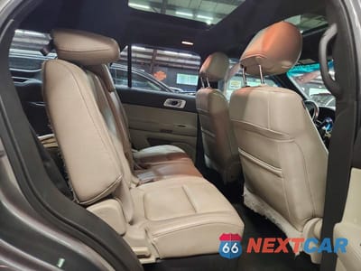 Zdjęcie 11 z 13 samochodu: 2014 FORD EXPLORER XLT VIN:1FM5K8D80EGA20080 - miniatura
