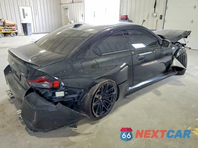 Zdjęcie 10 z 12 samochodu: 2024 BMW M2 VIN:3MF13DM09R8E17906 - miniatura