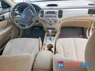 Zdjęcie 8 z 12 samochodu: 2008 KIA OPTIMA LX VIN:KNAGE123285269044 - miniatura