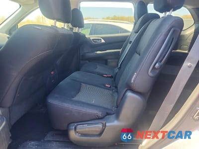 Zdjęcie 10 z 12 samochodu: 2020 NISSAN PATHFINDER S VIN:5N1DR2AM3LC578564 - miniatura