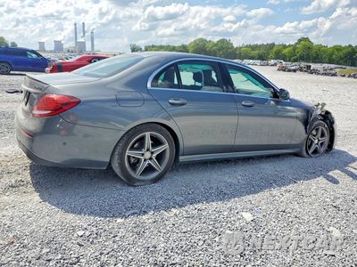 Trzecie zdjęcie samochodu z tyłu: 2017 MERCEDES-BENZ E 300 4MATIC VIN:WDDZF4KBXHA064330 - miniatura