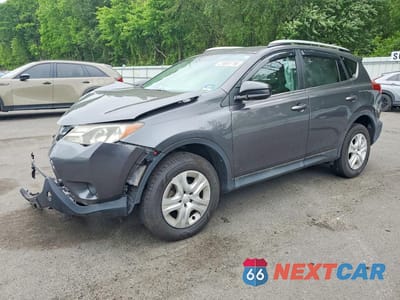 2014 TOYOTA RAV4 LE 2T3BFREV8EW192738 - główne zdjęcie licytacji z USA - miniatura