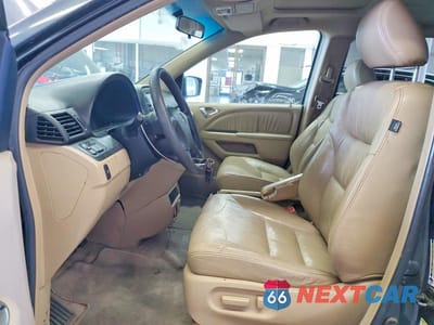Zdjęcie 7 z 13 samochodu: 2005 HONDA ODYSSEY EXL VIN:5FNRL38705B136848 - miniatura