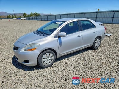 2009 TOYOTA YARIS BASE JTDBT903191343597 - główne zdjęcie licytacji z USA - miniatura