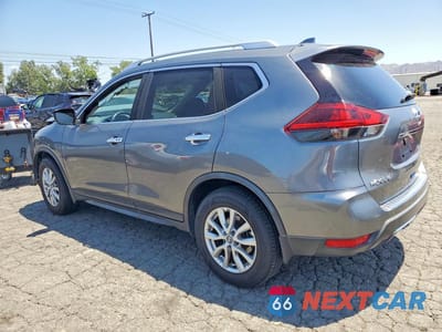 Drugie zdjęcie samochodu z przodu: 2018 NISSAN ROGUE SV VIN:KNMAT2MT2JP607232 - miniatura