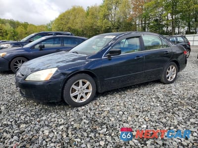 2004 HONDA ACCORD EX 1HGCM66514A017141 - główne zdjęcie licytacji z USA - miniatura