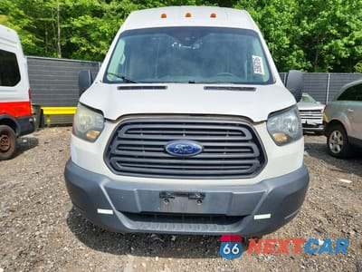 Piąte zdjęcie samochodu w środku: 2018 FORD TRANSIT T-350 HANDICAP ACCESSIBLE VAN VIN:1FTBW2XM4JKB55751 - miniatura