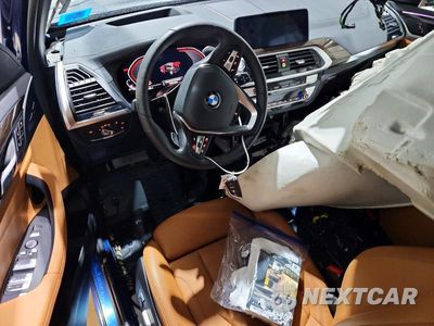 Zdjęcie 8 z 13 samochodu: 2020 BMW X3 XDRIVE30I VIN:5UXTY5C06L9D62687 - miniatura