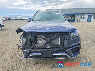 Piąte zdjęcie samochodu w środku: 2025 MERCEDES-BENZ GLS 450 4MATIC VIN:4JGFF5KE8SB494674 - miniatura