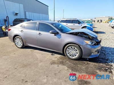 Czwarte zdjęcie samochodu z boku: 2015 LEXUS ES 350 VIN:JTHBK1GG4F2156856 - miniatura
