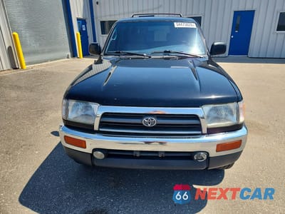 Piąte zdjęcie samochodu w środku: 1996 TOYOTA 4RUNNER SR5 VIN:JT3HN86R0T0018368 - miniatura