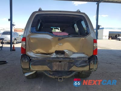 Zdjęcie 6 z 13 samochodu: 2001 NISSAN XTERRA XE-V6 VIN:5N1ED28T41C589876 - miniatura