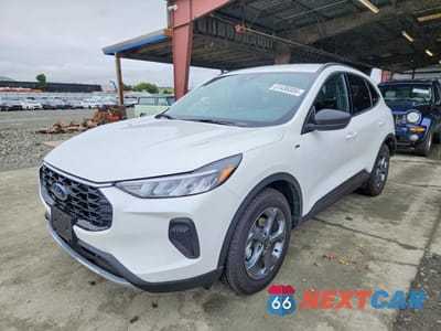 2025 FORD ESCAPE ST LINE 1FMCU0MZ5SUB41728 - główne zdjęcie licytacji z USA - miniatura