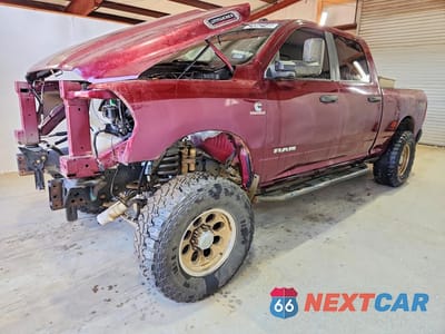 2022 RAM 2500 BIG HORN 3C6UR5DL6NG299545 - główne zdjęcie licytacji z USA - miniatura