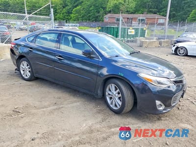 Czwarte zdjęcie samochodu z boku: 2015 TOYOTA AVALON XLE VIN:4T1BK1EB5FU183167 - miniatura