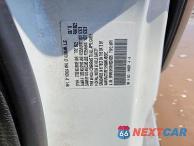 Zdjęcie 14 z 14 samochodu: 2017 HONDA ODYSSEY SE VIN:5FNRL5H38HB024005 - miniatura