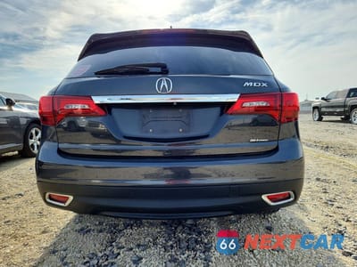 Zdjęcie 6 z 13 samochodu: 2016 ACURA MDX VIN:5FRYD4H26GB025466 - miniatura