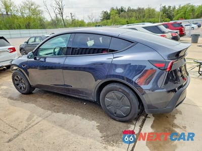 Drugie zdjęcie samochodu z przodu: 2026 TESLA MODEL Y VIN:7SAYGDED8TA597471 - miniatura
