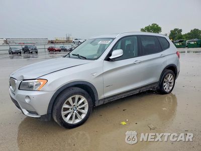 2013 BMW X3 XDRIVE28I 5UXWX9C58D0A24538 - główne zdjęcie licytacji z USA - miniatura