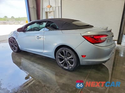 Drugie zdjęcie samochodu z przodu: 2016 BUICK CASCADA PREMIUM VIN:W04WT3N51GG143946 - miniatura