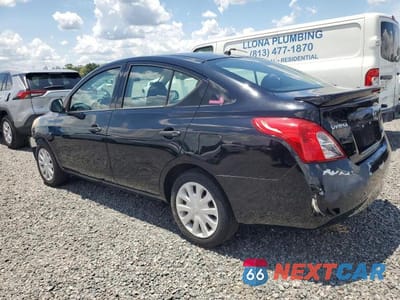 Drugie zdjęcie samochodu z przodu: 2014 NISSAN VERSA 1.6 S PLUS VIN:3N1CN7AP4EL841397 - miniatura