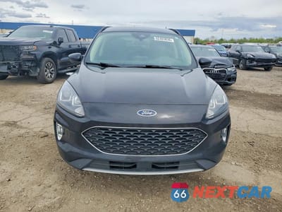 Piąte zdjęcie samochodu w środku: 2020 FORD ESCAPE SEL VIN:1FMCU9H93LUC09461 - miniatura