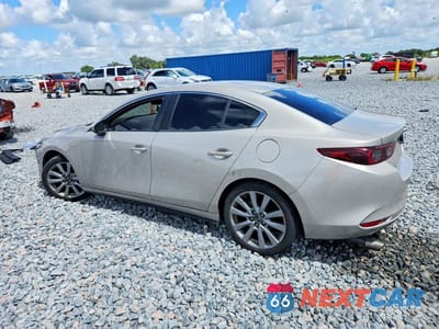 Drugie zdjęcie samochodu z przodu: 2022 MAZDA 3 SELECT VIN:3MZBPABL2NM311593 - miniatura
