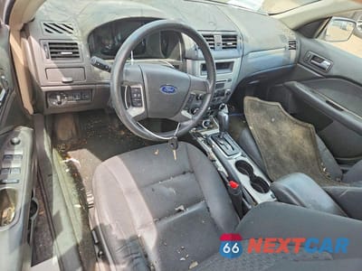 Zdjęcie 8 z 12 samochodu: 2012 FORD FUSION SE VIN:3FAHP0HA8CR319393 - miniatura