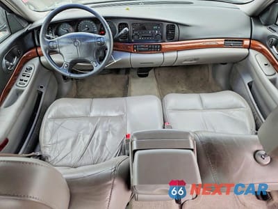 Zdjęcie 8 z 12 samochodu: 2004 BUICK LESABRE VIN:1G4HP52K04U249998 - miniatura