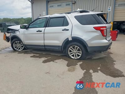 Drugie zdjęcie samochodu z przodu: 2015 FORD EXPLORER VIN:1FM5K8B89FGB06315 - miniatura