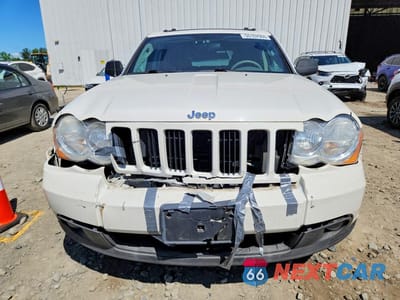 Piąte zdjęcie samochodu w środku: 2008 JEEP GRAND CHEROKEE LAREDO VIN:1J8GR48K28C238100 - miniatura