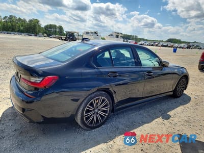Trzecie zdjęcie samochodu z tyłu: 2021 BMW M340XI VIN:3MW5U9J08M8B70984 - miniatura