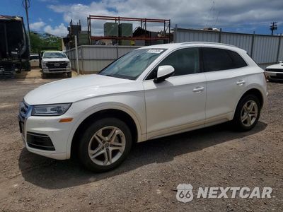 2019 AUDI Q5 PREMIUM WA1ANAFY4K2132365 - główne zdjęcie licytacji z USA - miniatura