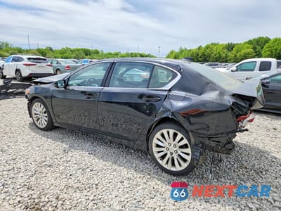 Drugie zdjęcie samochodu z przodu: 2014 ACURA RLX TECH VIN:JH4KC1F54EC007109 - miniatura